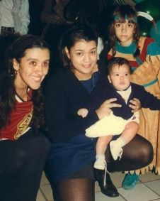 Preta Gil celebrou o aniversário de 71 anos da atriz Regina Casé