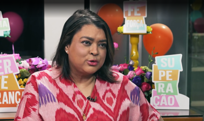 Preta Gil releva comentários de médicos: "Não é todo corpo que aguenta"