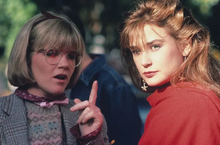 Mare Winningham e Demi Moore em "O Primeiro Ano do Resto de Nossas Vidas" • Columbia