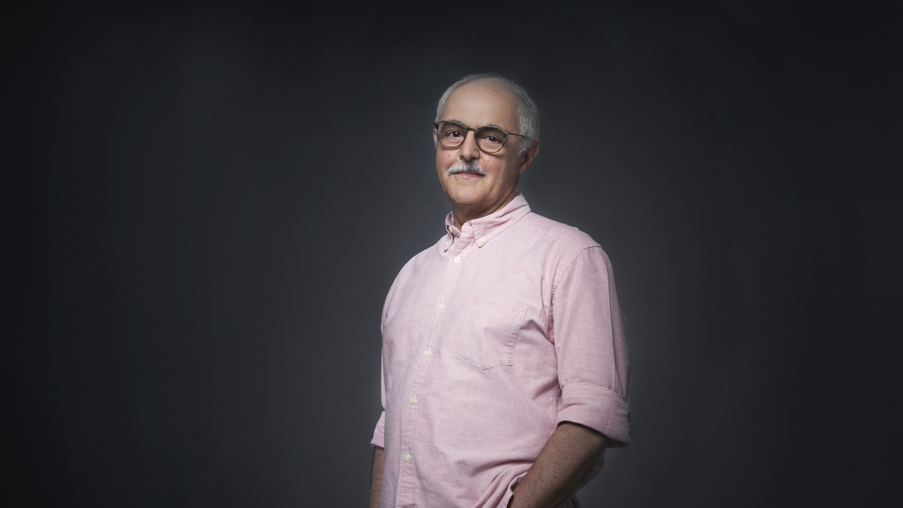 José Roberto Sadek, professor de roteiro nos cursos de Cinema e de Cinema de Animação da Faap • Divulgação/Faap