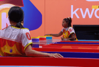 BBB25: veja quem é o líder da semana após vencer prova de resistência