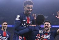 Paris Saint-Germain massacra o Brest e avança na Champions League