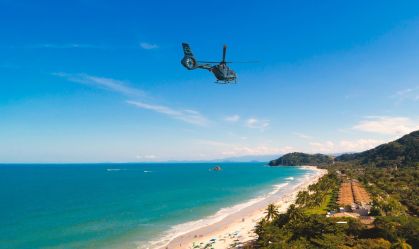 Plataforma de mobilidade aérea amplia suas rotas