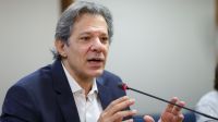 Haddad diz que carga tributária federal é menor do que há 10 anos