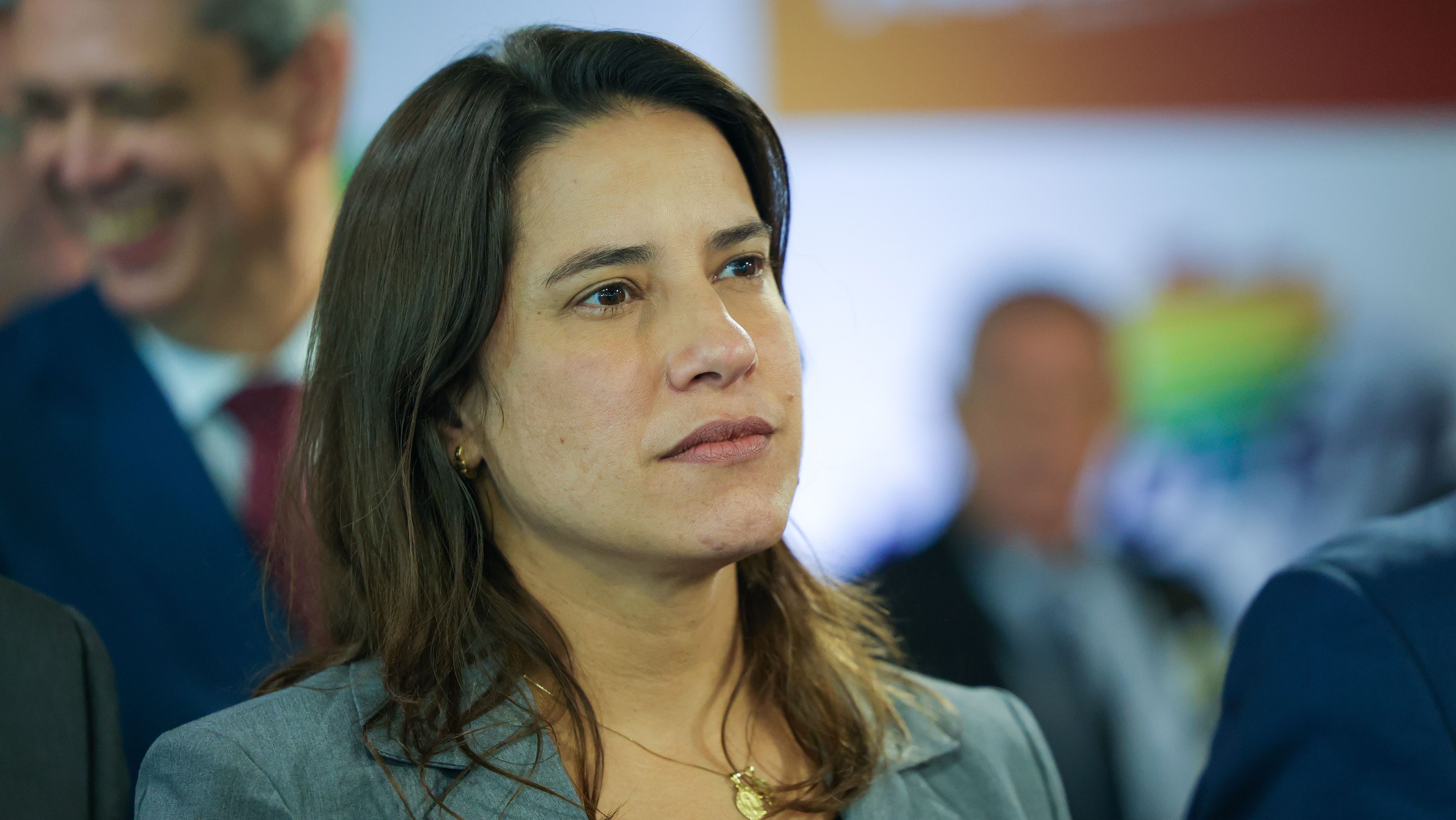 A governadora de Pernambuco, Raquel Lyra
