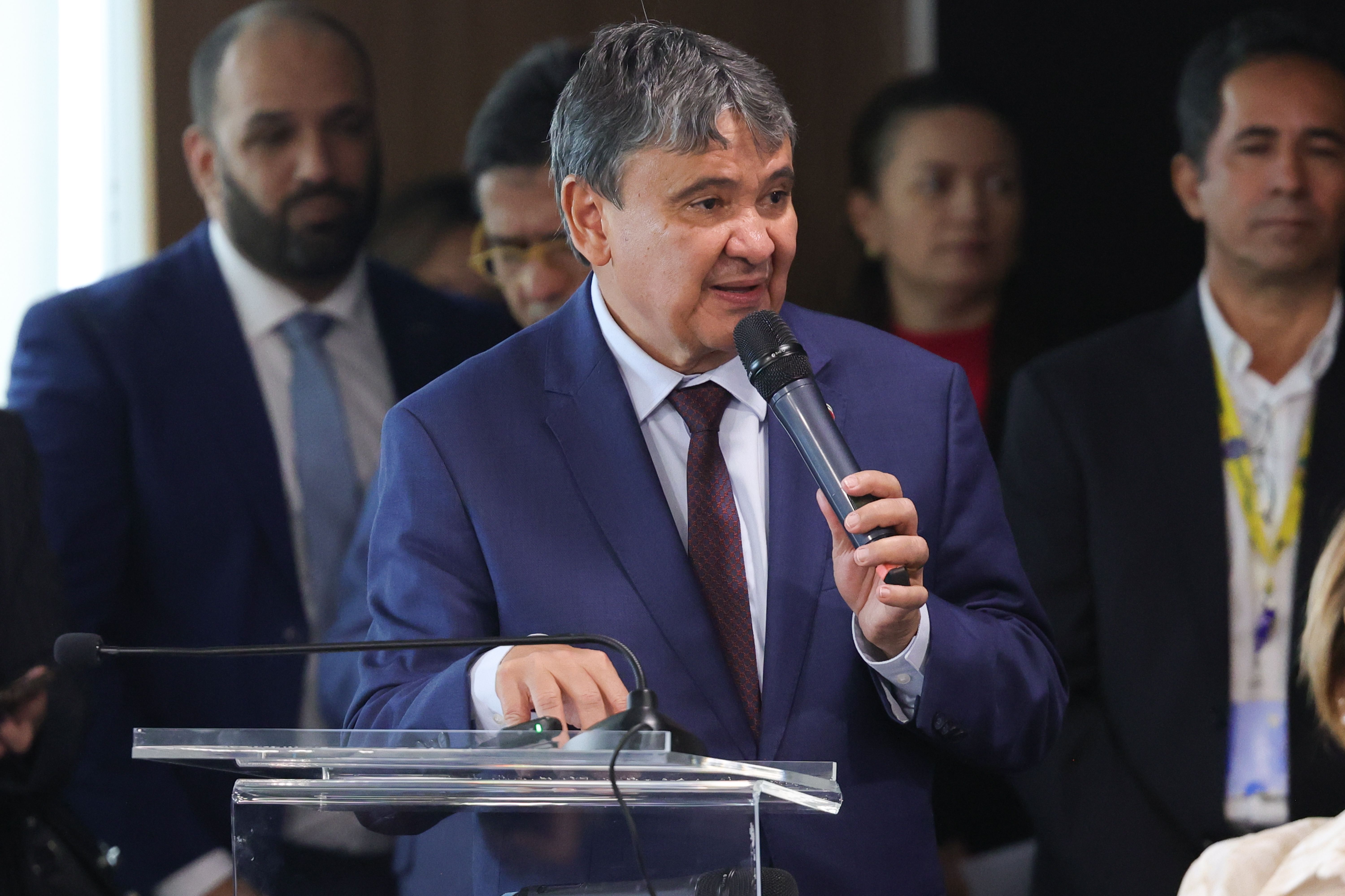 Posse do novo presidente do Consórcio Nordeste