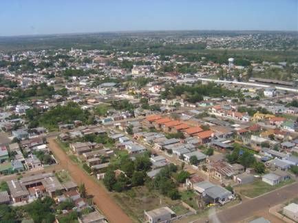 Onda de calor chega ao Brasil pelo sul do país e já afeta países vizinhos. Quaraí teve recorde • Reprodução