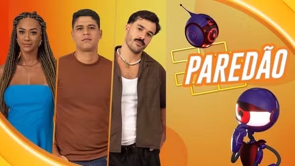 Enquete BBB25: quem você quer eliminar no 5º Paredão da temporada?