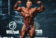 Campeão do Mr. Olympia fará evento com Rafael Brandão em São Paulo; veja
