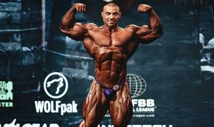 Campeão do Mr. Olympia fará evento com Rafael Brandão em São Paulo; veja