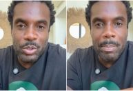 Rafael Zulu passa 4 dias internado por beber energético excessivamente