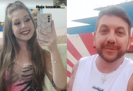 Após eliminação, ex-BBBs Raissa e Edy voltam a trabalhar no circo