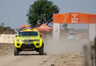 Rally dos Sertões define local de chegada para 2025