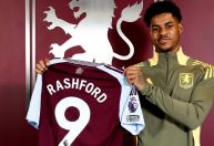 Aston Villa anuncia contratação por empréstimo de Rashford