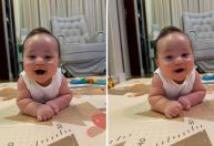 Viih Tube comemora três meses do filho caçula: "Você é um guerreiro"