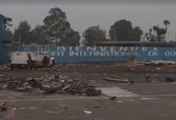 Vídeo mostra aeroporto na RD Congo após batalhas; M23 avança no país