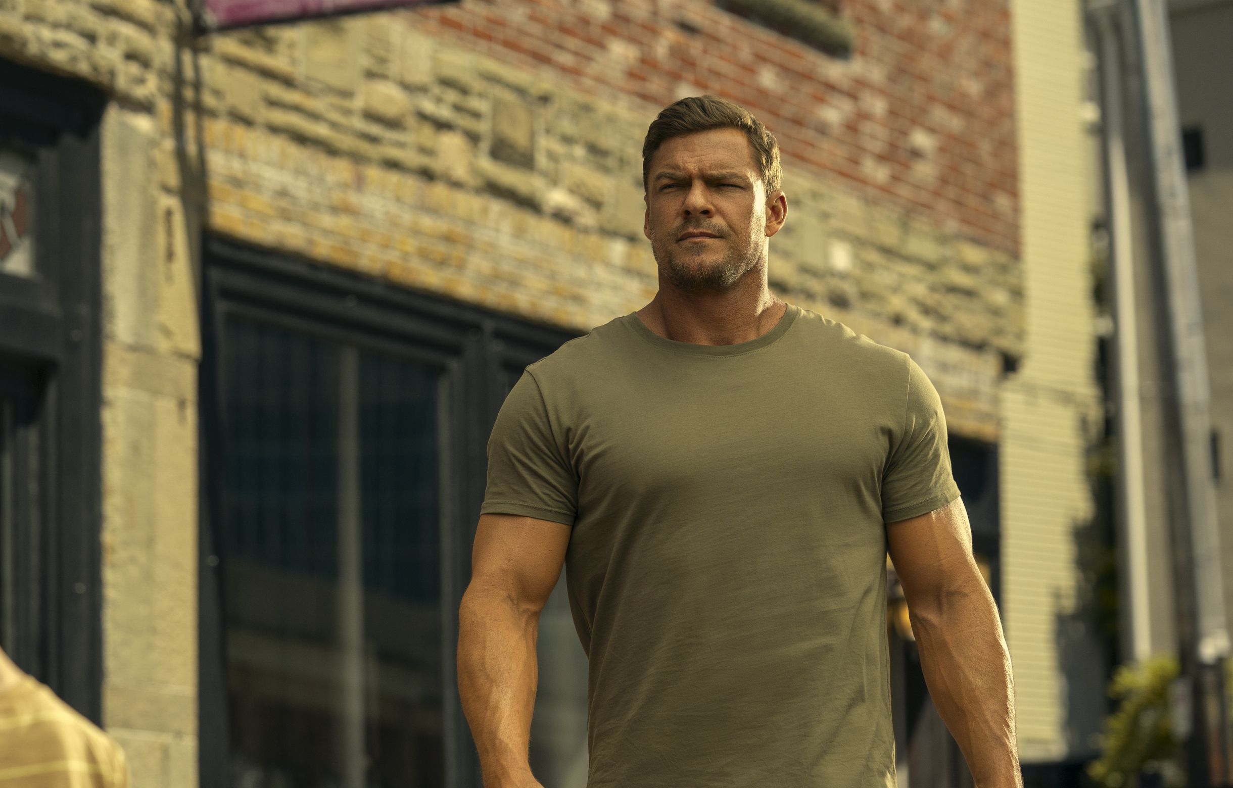 Reacher Season 3