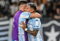 Racing volta a vencer Botafogo e é campeão da Recopa Sul-Americana