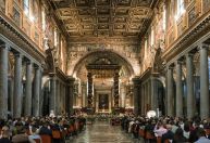 Basílica de Santa Maria Maggiore: conheça local onde o papa será enterrado