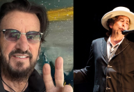 Ringo Starr disse que provou maconha pela 1ª vez com Bob Dylan: "Adorei"