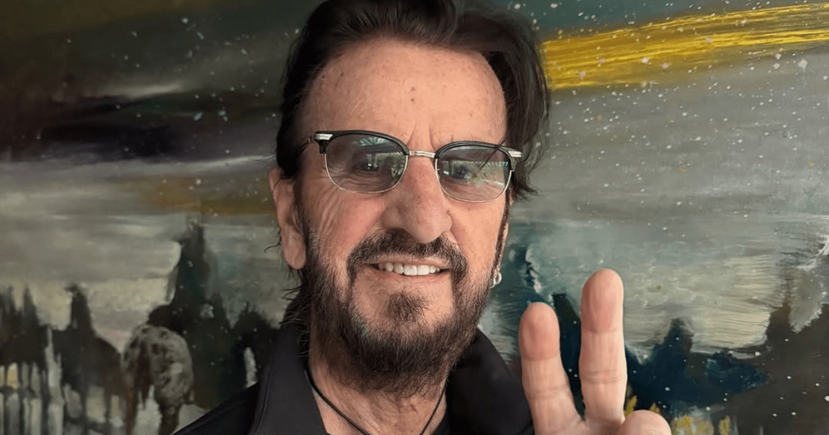 Ringo Starr agradece após vitória dos Beatles no Grammy: 