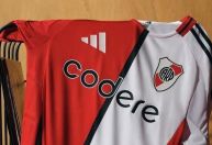 River Plate lança terceira camisa "à la Feyenoord"; veja fotos