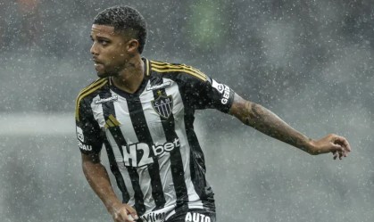 Atlético-MG oficializa empréstimo de meia a clube da Série B