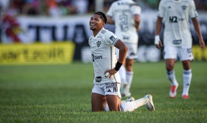 Atlético-MG chega a acordo com Rony, que desiste de pedido de rescisão