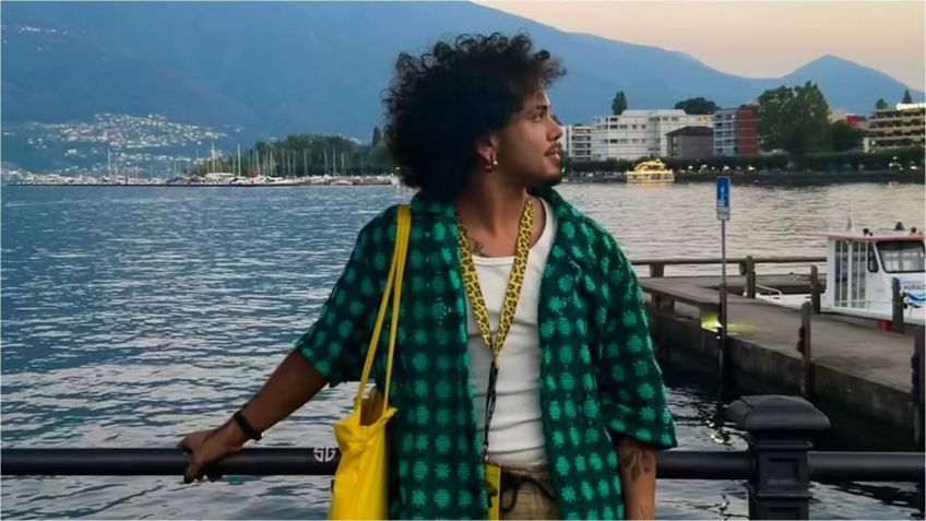 Rosa Caldeira é diretor de cinema • Instagram/Rosa Caldeira