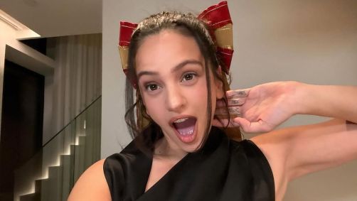 Rosalía foi confirmada como uma das participações especiais na terceira temporada da série “Euphoria”