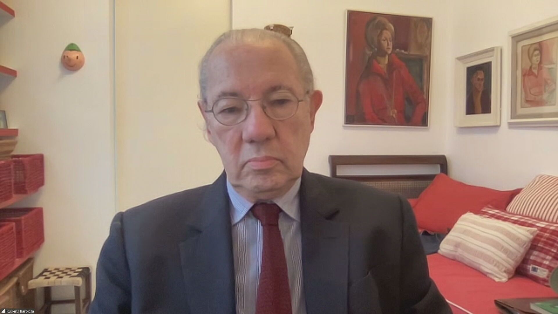 rubens barbosa