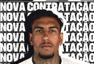 Botafogo anuncia a contratação de atacante que estava na Europa