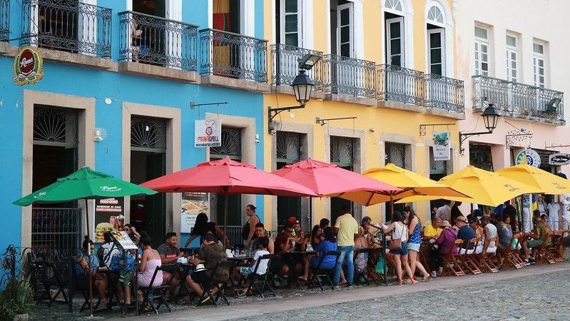 Salvador terá semana com chuvas leves e céu parcialmente nublado