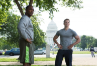 Como Sam Wilson se tornou o novo Capitão América