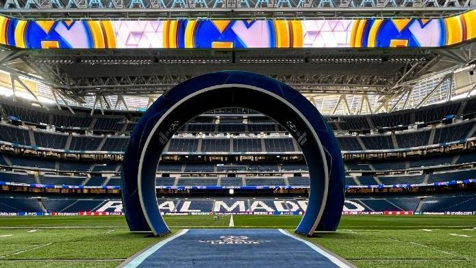 Santiago Bernabeu
