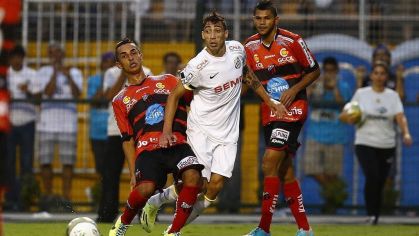 Santos perdeu o título do Paulistão de 2014 para o Ituano