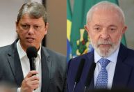 Em reunião ministerial, Lula projeta Tarcísio como candidato à Presidência