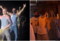 Sasha e marido dançam funk em aniversário de João Guilherme; assista