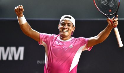 Baez supera algoz de João Fonseca e conquista o bi do Rio Open