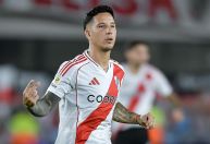 Irmão de jogador do River Plate é agredido e fratura a mandíbula