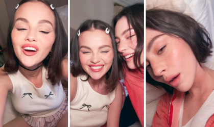 Selena Gomez anuncia novo single com Gracie Abrams e dá spoilers; ouça