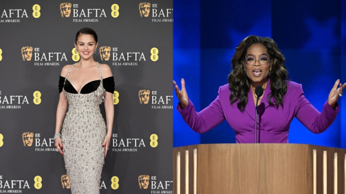 Selena Gomez e Oprah Winfrey estarão na lista dos apresentadores do Oscar 2025