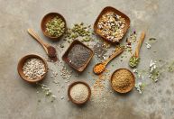 Por que chia e outras sementes são bem-vindas ao cardápio