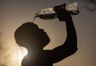 Sensação térmica de 70 ºC: quais são os efeitos no corpo?