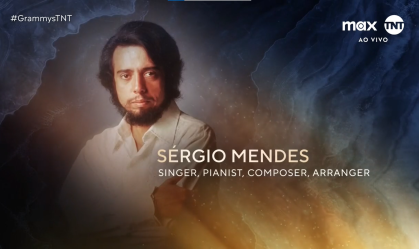 Sergio Mendes, ícone da Bossa Nova, é homenageado no Grammy 2025