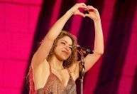 Shakira agradece às 68 mil pessoas em show de SP: "Noite dos sonhos"