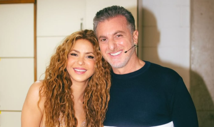 shakira e luciano huck