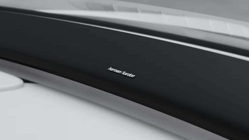 Som premium tem assinatura da Harman Kardon • Volvo/Divulgação