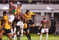 Nos pênaltis, Sport é eliminado da Copa do Brasil pelo Operário VG