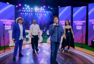 Chitãozinho e Xororó comemoram show no BBB25: "De tirar o chapéu"